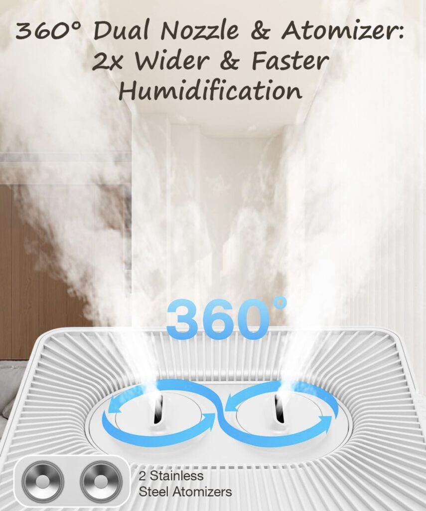 DIY Auto Fill Humidifier – No More Manual Refills!