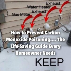 How to Prevent Carbon Monoxide Poisoning