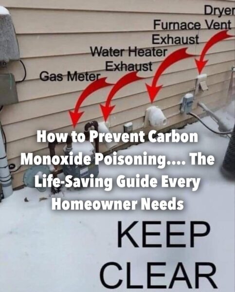 How to Prevent Carbon Monoxide Poisoning