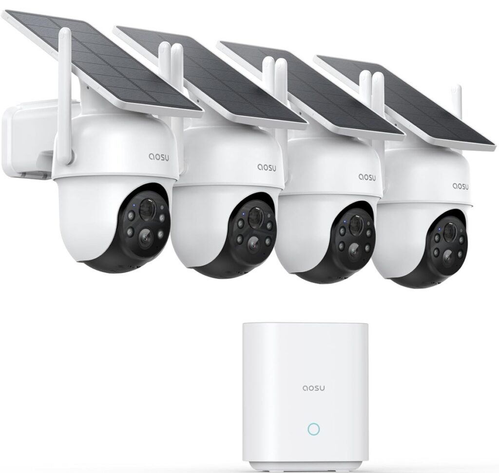 How to Choose the Best Wireless Security Camera System with Remote Viewing