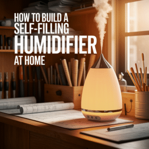 Build a Self-Filling Humidifier at Home
