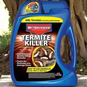 The Best Ready To Spread Termite Killer
