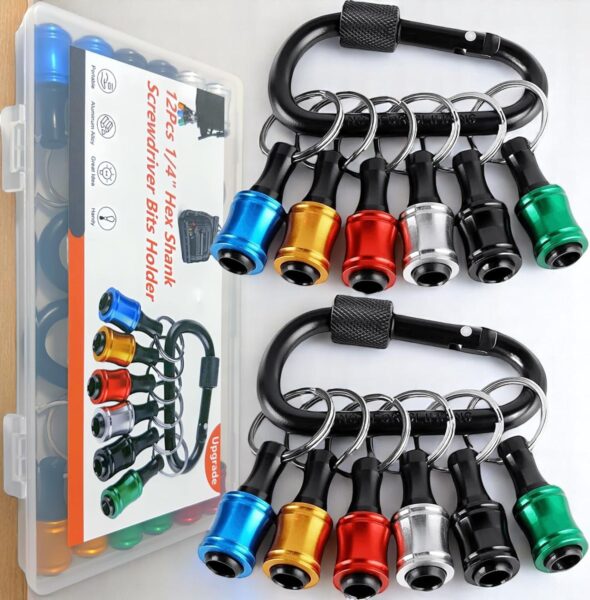 The Best Screwdriver Bits Holder