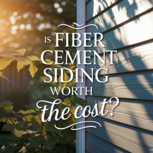 Is Fiber Cement Siding Really Worth the Cost?
