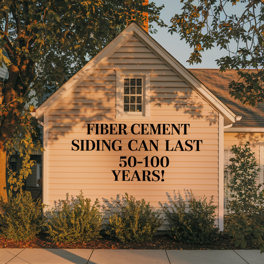What’s the Cost of Fiber Cement Siding Per Square Foot?