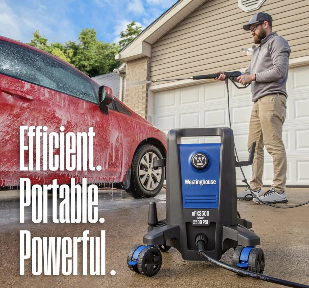 Why I Picked the Westinghouse ePX3500 for My DIY Projects