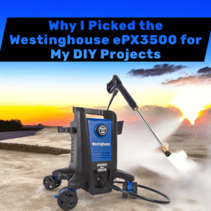 Why I Picked the Westinghouse ePX3500 for My DIY Projects
