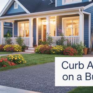 How to Improve Curb Appeal on a Budget (Simple DIY Fixes That Work)