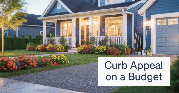 How to Improve Curb Appeal on a Budget (Simple DIY Fixes That Work)