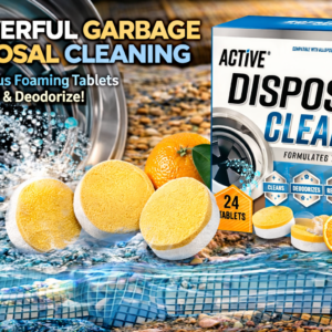 Keep Your Sink Smelling Fresh Without Effort