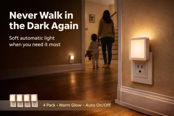 Add Soft Lighting Anywhere Without Thinking About It