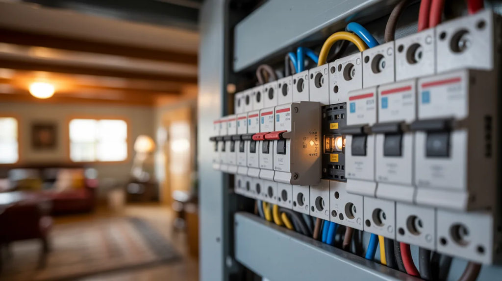 Circuit Breaker Keeps Tripping and Won’t Reset? Here’s Exactly What To Do