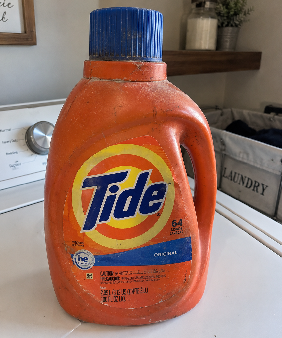 Does Laundry Detergent Expire? What I Check Before Using It